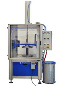 Torsion test stand inspekt T3500