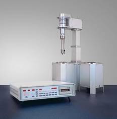 PL 2000 Coal Plastometer - RB Automazione