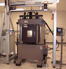 Coesfeld Tear Analyser (Fitting)