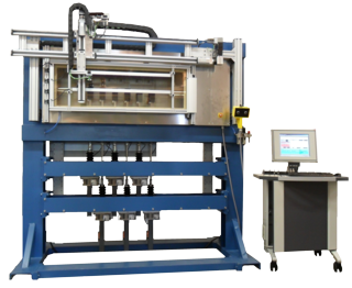 Creep Tester (electro drive)