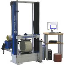 Special universal testing machine inspekt S 50kN