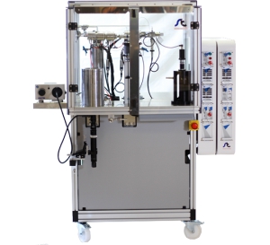 Diamond Anvil Cell Driving System