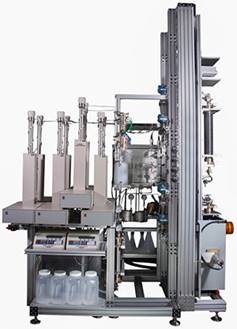 Automated Lear X-Ray Scanning, LXRS-400