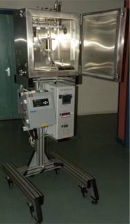  ElectroMagnetic Viscometer